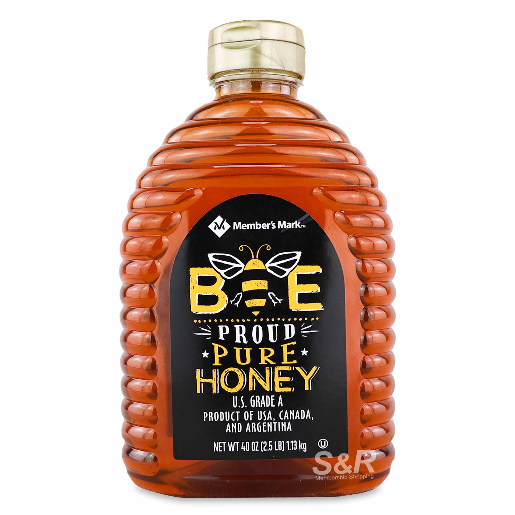 Member's Mark Pure Honey 1.13 kg